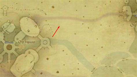 ffxiv striking dummy locations.